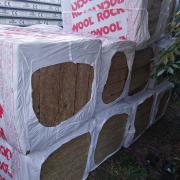RockwoolFixrock FB1 120 mm-es szigetelőanyag 30 m2