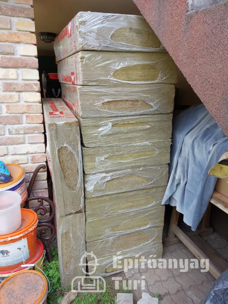 Frontrock s 20-as szigetelőanyag (kb 57 m2)