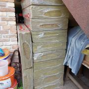 Frontrock s 20-as szigetelőanyag (kb 57 m2)