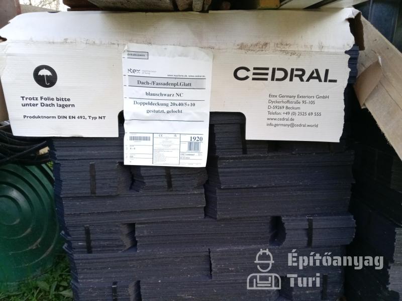 Fekete 20*40 pala
