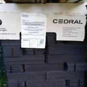 Fekete 20*40 pala