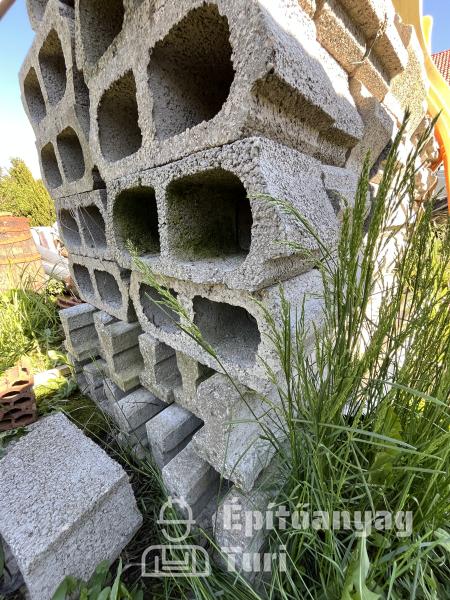 Betongerenda + béléstest (kefni)