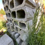 Betongerenda + béléstest (kefni)