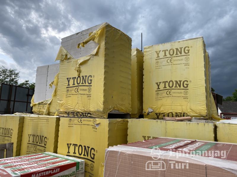 YTONG PVE NF válaszfalelem ELADÓ