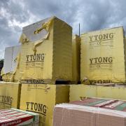 YTONG PVE NF válaszfalelem ELADÓ