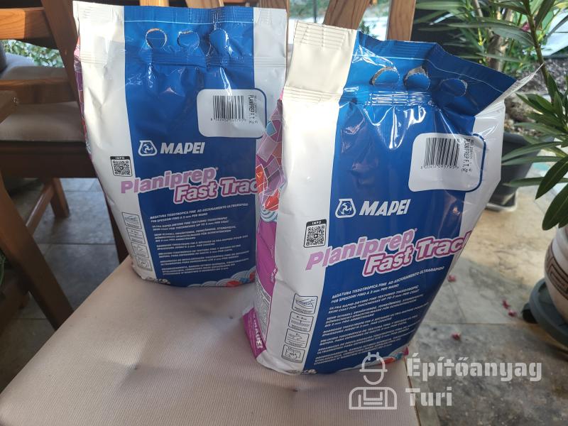 Mapei Planiprep FAST Track Simítóhabarcs 2x 4 KG