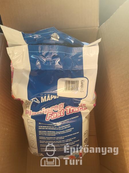 Mapei Planiprep FAST Track Simítóhabarcs 2x 4 KG