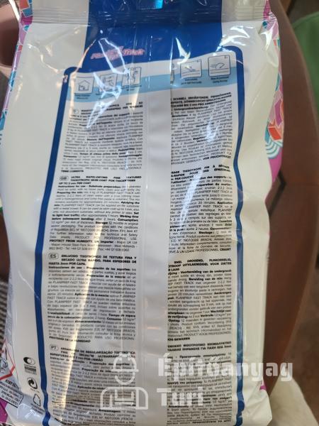 Mapei Planiprep FAST Track Simítóhabarcs 2x 4 KG