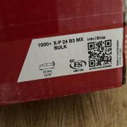 Hilti X-P 24 B3 MX BULK