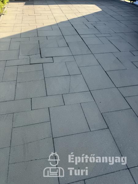 Külső tárburkolat