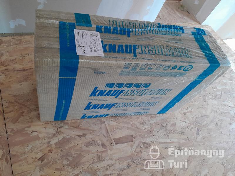 KNAUF Insulation PTN 035 3 cm-es lépésálló kőzetgyapot