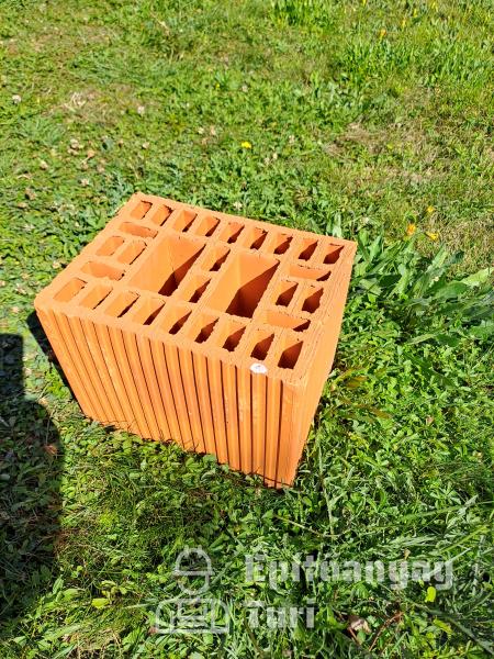 Blokktégla