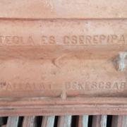 Bèkèscsabai cserèp