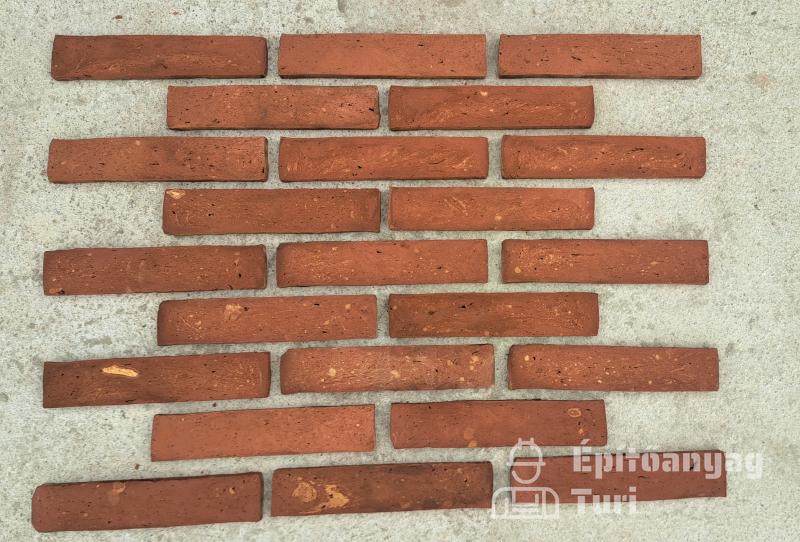 Szeletelt tégla
