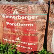 Winerberg poroterm tégla