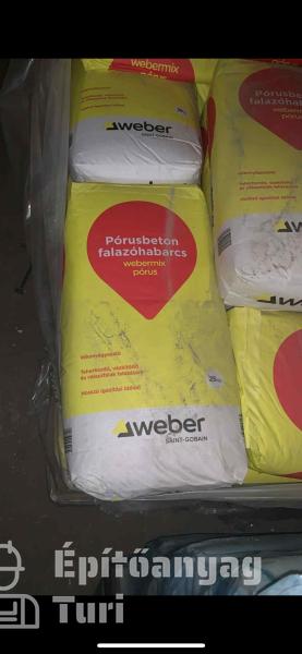 Weber falazó habarcs