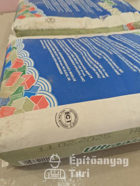 Mapei Ultraplan Eco 20 ajzatkiegyenlítő