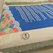 Mapei Ultraplan Eco 20 ajzatkiegyenlítő