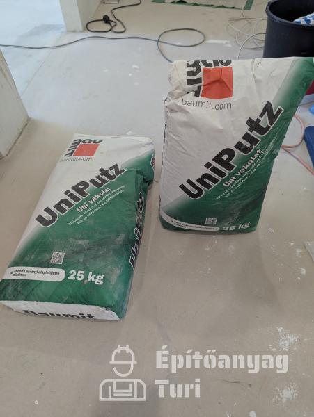 Baumit UniPutz vakolat