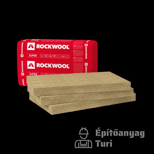 Rockwool Multirock Super 5cm (50x610x1000)