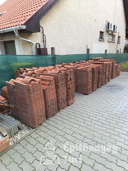 Bontott bramac cserép