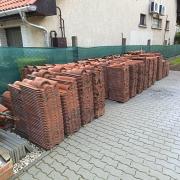 Bontott bramac cserép