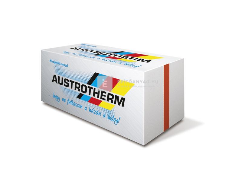 AustroTherm EPS 50 lépésálló szigetelés