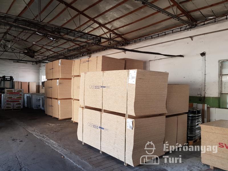 OSB lapok eladók 8mm től - 18 mm ig