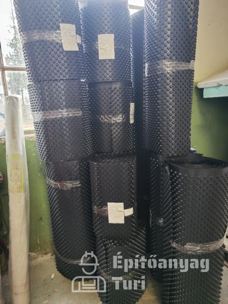 Dörken drain lemezek eladók