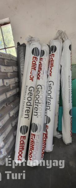 Geotextília 200gr eladó