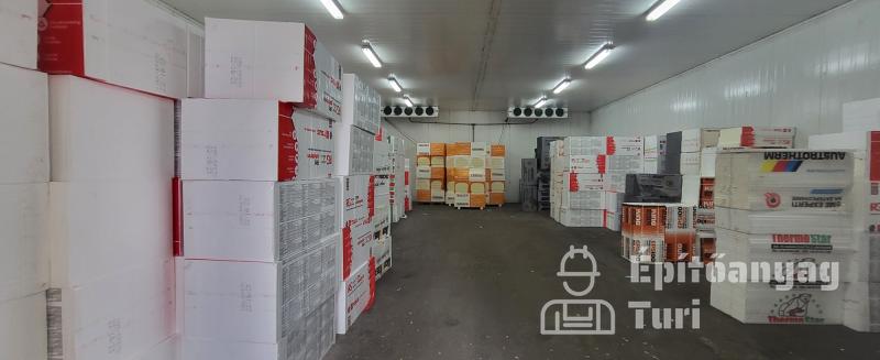 🔸 EPS 70 homlokzati polisztirolok 10cm és 15 cm  – eladók