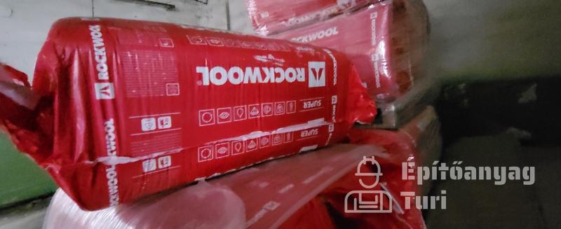 Rockwool Multirock Super - kőzetgyapot párnás