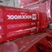 Rockwool Multirock Super - kőzetgyapot párnás