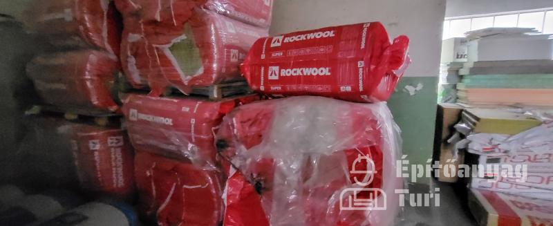 Rockwool Multirock Super - kőzetgyapot párnás