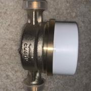 ❄️ Sontex Superaqua 1 T30 – Hidegvíz mérő