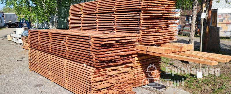 Fenyő fűrészáru - DESZKÁK eladók  2,5cmx15cmx4 m
