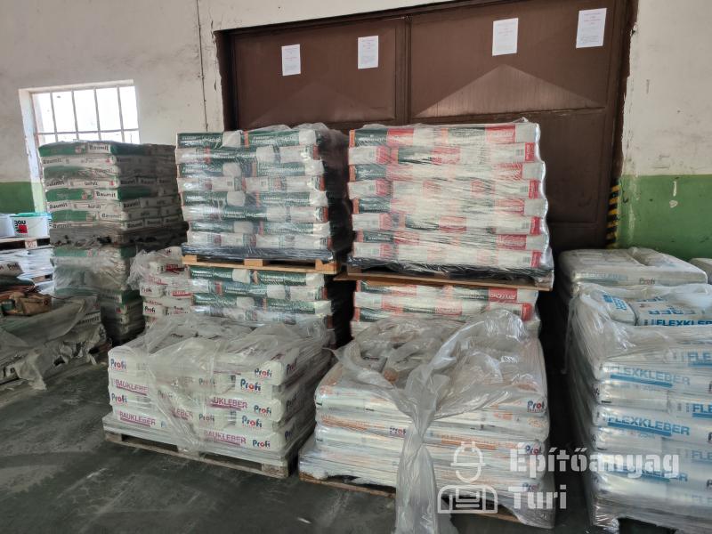 Baukléber - Peakstone építési ragasztó,25kg