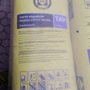 Sakret TAP szárító vakolat 25kg-s