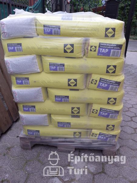 Sakret TAP szárító vakolat 25kg-s