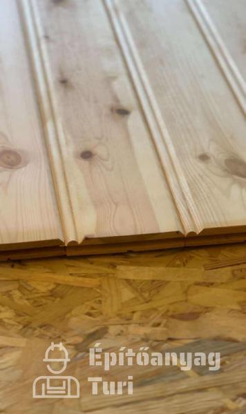 Lambéria 15x96mm Borovi AB Hossztoldható