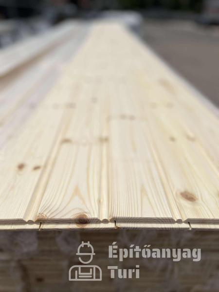 Lambéria 15x96mm Borovi AB Hossztoldható