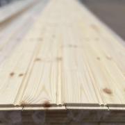 Lambéria 15x96mm Borovi AB Hossztoldható