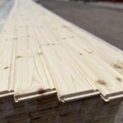 Lambéria 15x96mm Borovi AB Hossztoldható