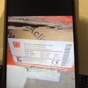 Kazettás mennyezethez kereszt tartó profil