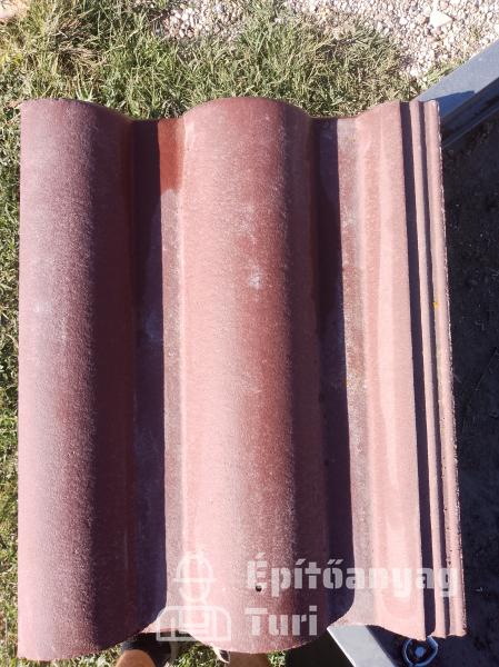 Újház Standard betoncserép kakaóbarna