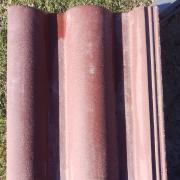 Újház Standard betoncserép kakaóbarna