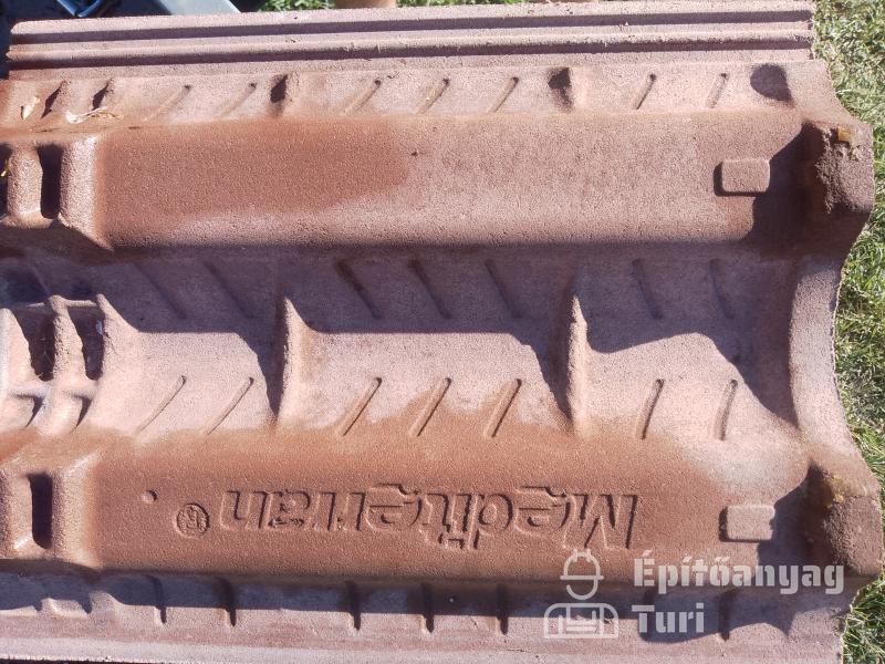 Újház Standard betoncserép kakaóbarna