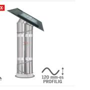 Welux TWR 0K14 2010 fénycsatorna