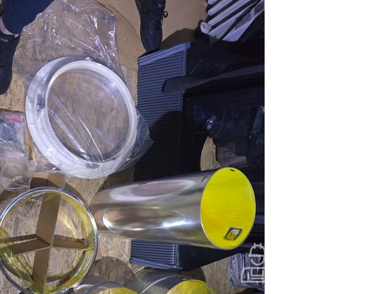 Welux TWR 0K14 2010 fénycsatorna