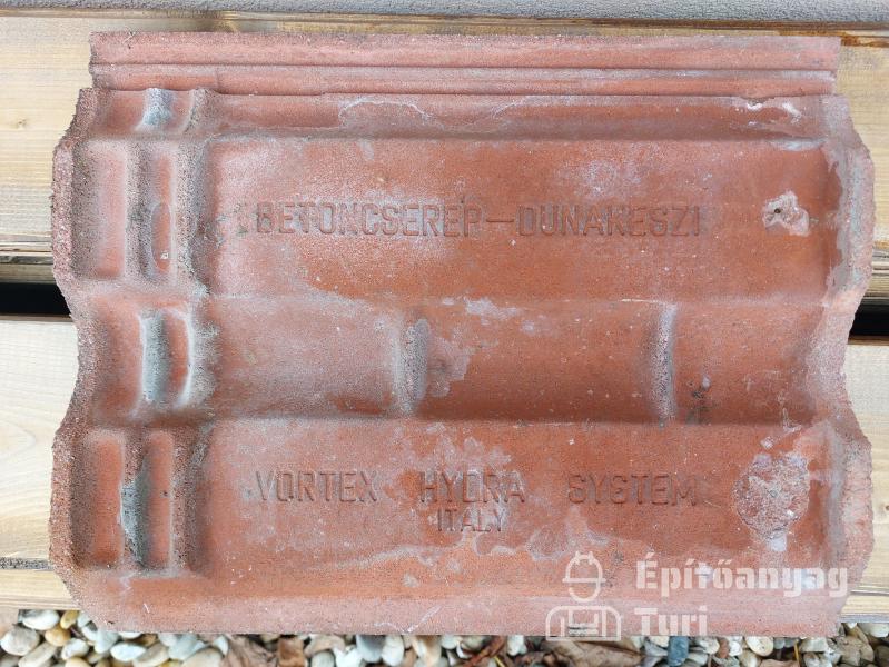 VÁLOGATOTT BONTOTT BETON CSERÉP ELADÓ